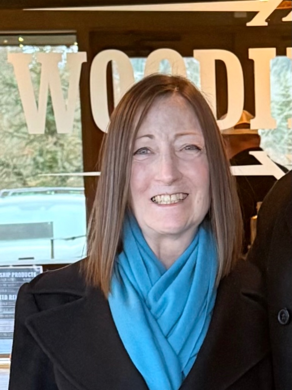 Meet your Posher, Terri
